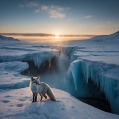 Crystal Zenith Sunrise