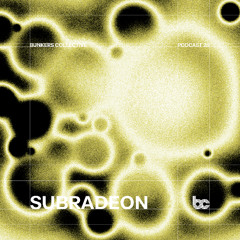 Bunkers Radio 25 / Subradeon