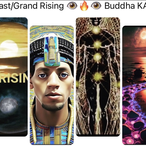Stream Nehast/Grand Rising by Buddha 👁🔥👁 | Listen online for free on ...
