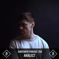 SUBSTANTIV podcast 250 ANALECT