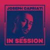 In Session: Joseph Capriati DJ mix artwork - Electronic music tracklist cover image