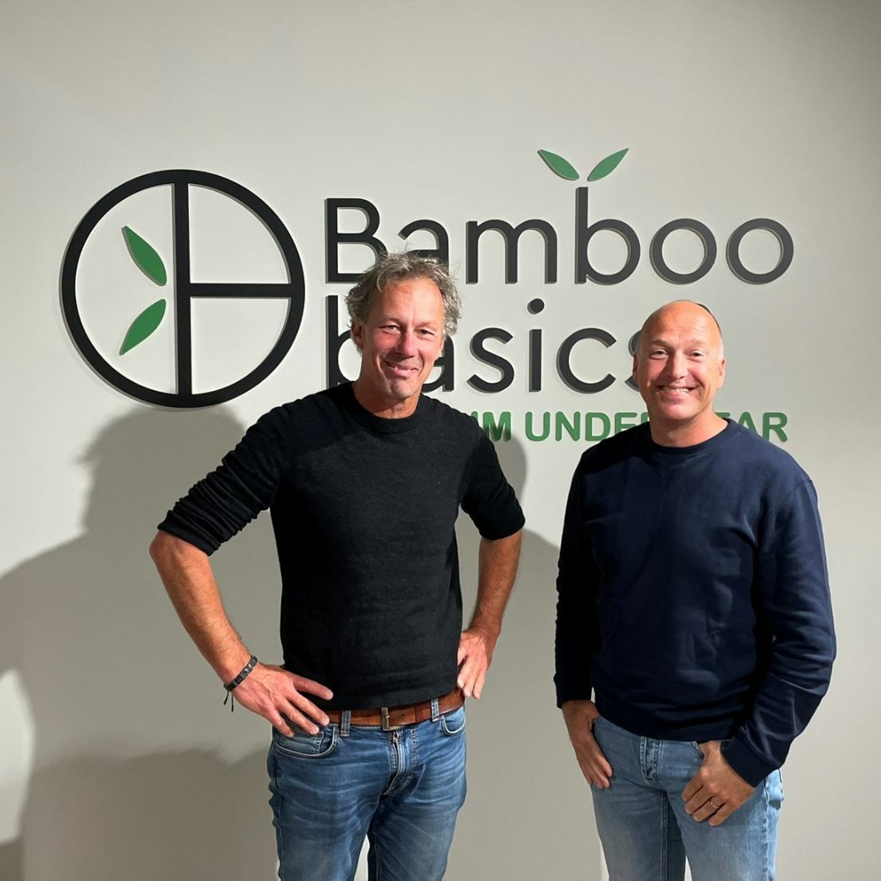 “Als je in bamboe een merk opzet dan kun je er veel meer in communiceren en uitproberen!”