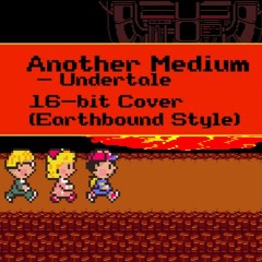 Another Medium - Undertale 16-Bit Cover (Earthbound Style)