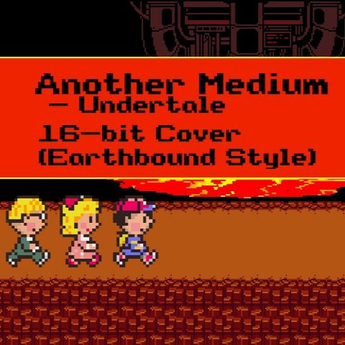 Another Medium - Undertale 16-Bit Cover (Earthbound Style)