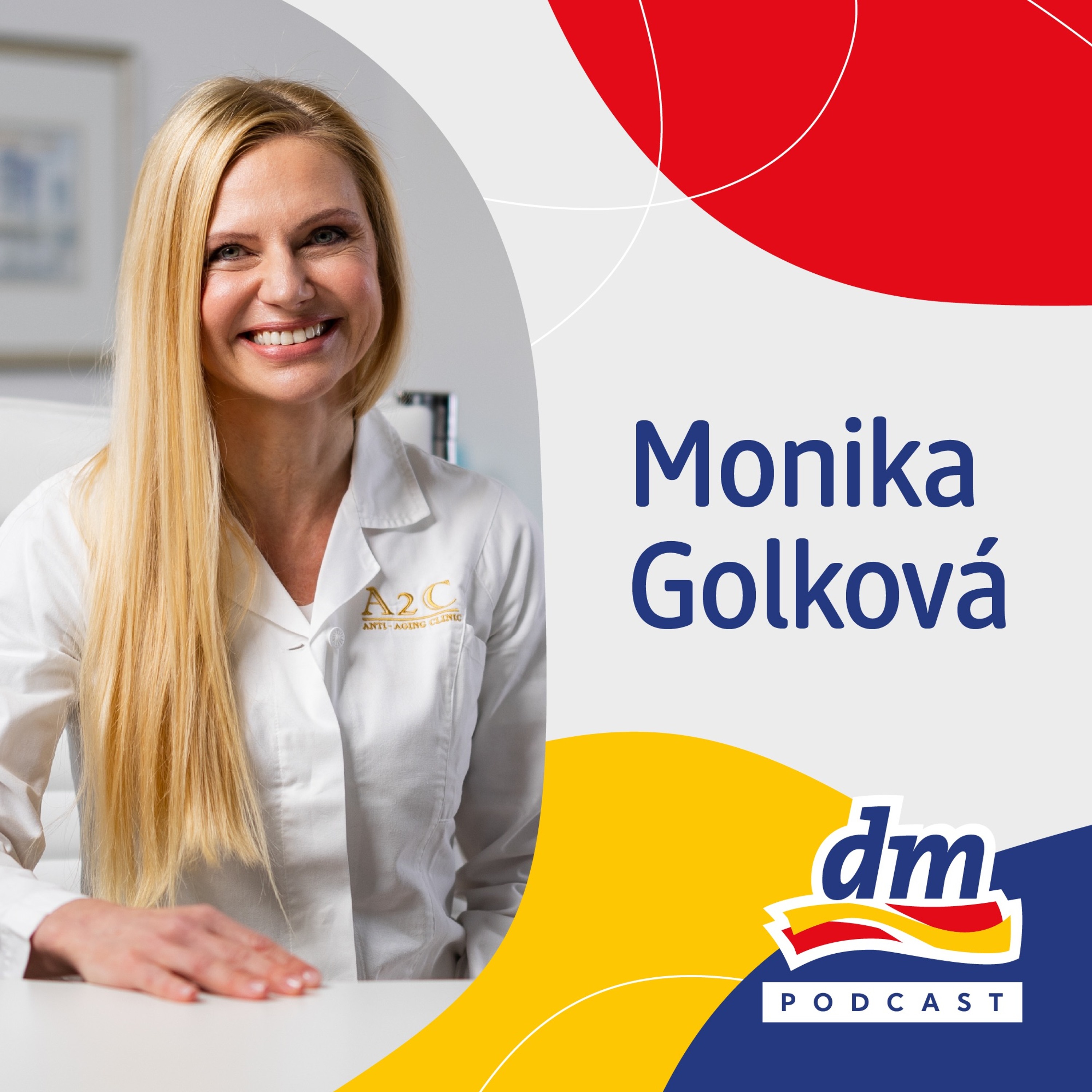 #42 Anti-aging desatero od MUDr. Moniky Golkové