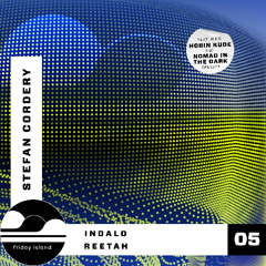 Stefan Cordery 'Reetah'