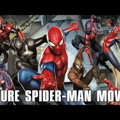Upcoming Spider-Man Movies - Kraven, Madame Web, Morbius and More..