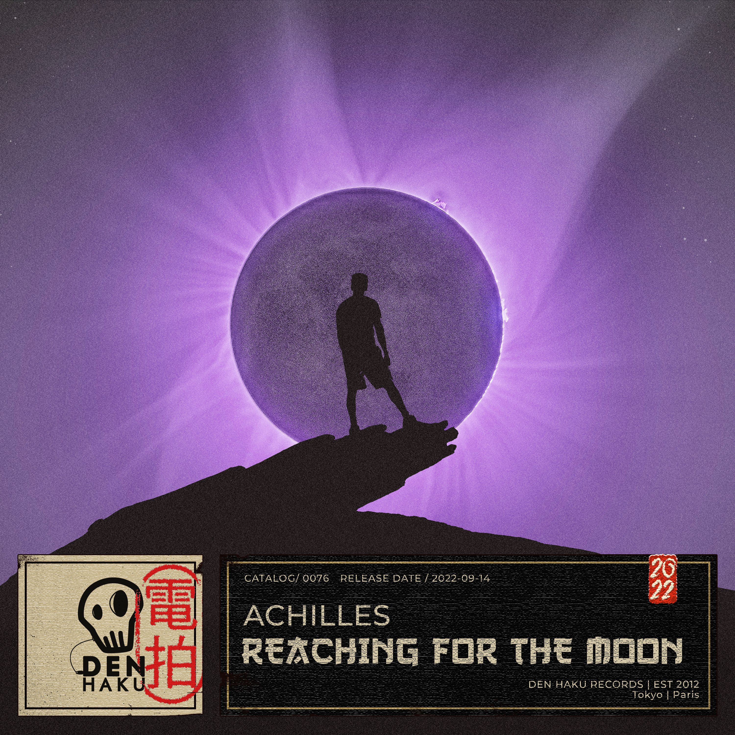 Daxistin Achilles - Reaching For The Moon (Extended Mix)