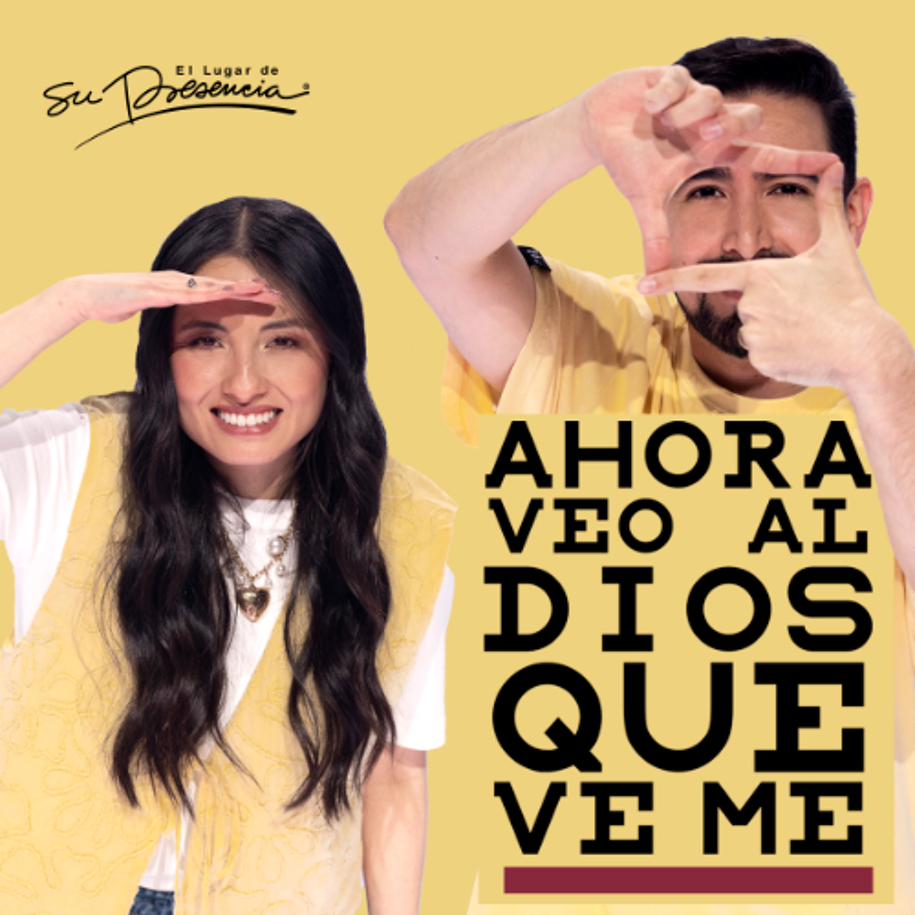 Ahora veo al Dios que me ve - Germán Mariño & Laura Villate