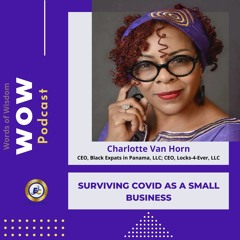 Surviving COVID as a Small Business