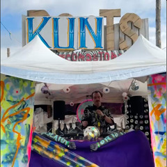 DJOUG @ Boiler Tent - Kiezburn 2025
