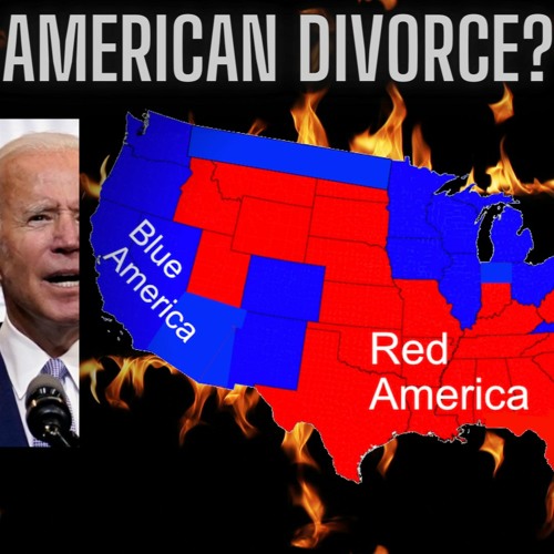 DIVIDING UP AMERICA? Is It Doable? An American Divorce