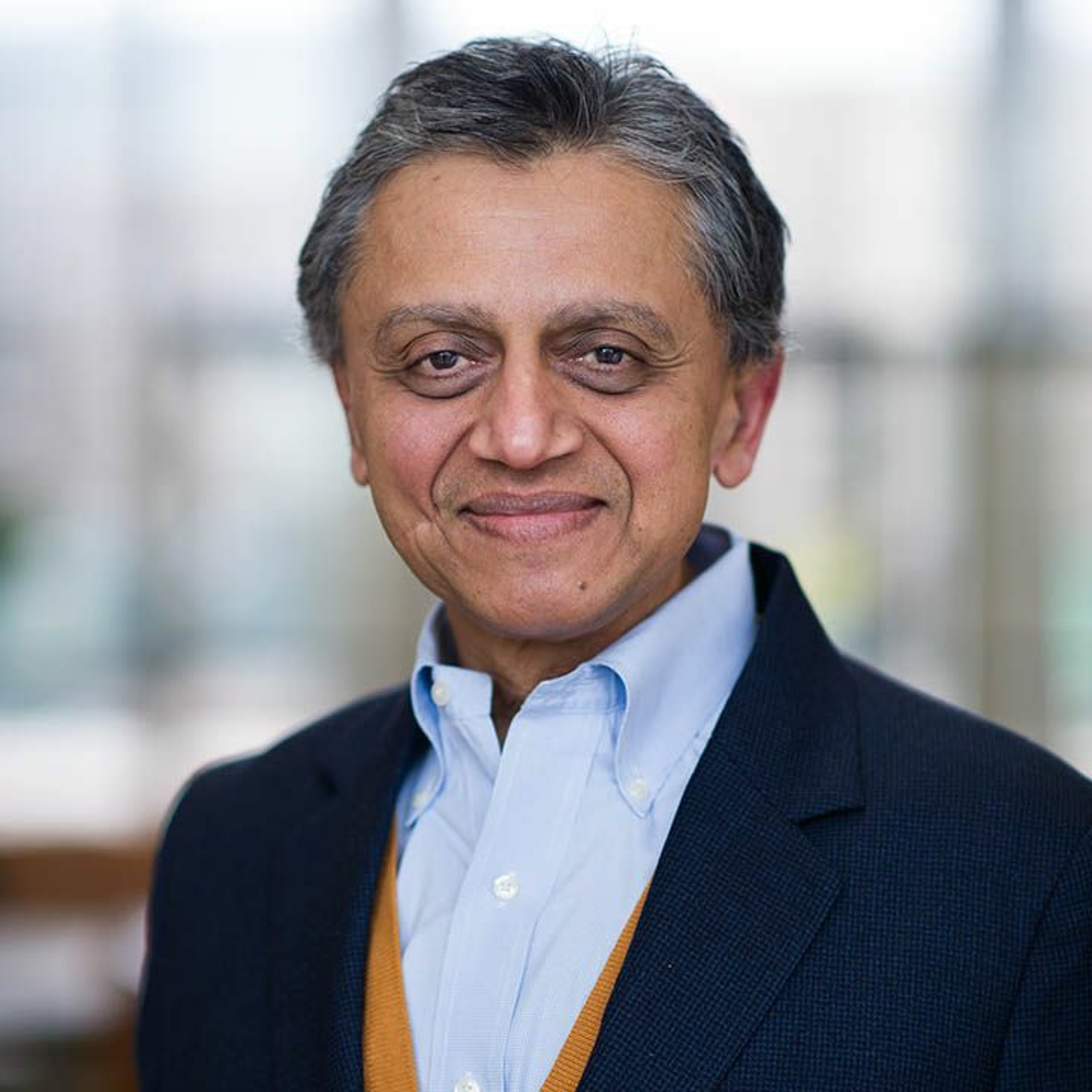 PAWcast: Professor Ashoka Mody Explains How Lower Trade Due to COVID-19 Will Affect World Economies episode artwork