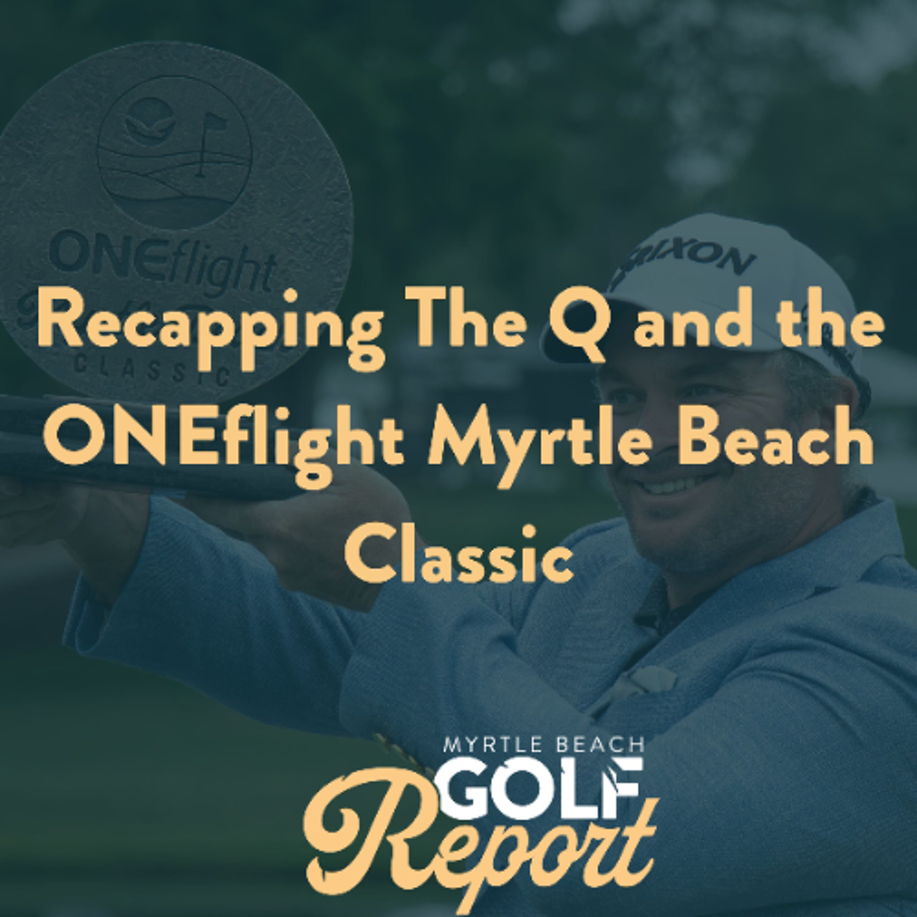 Myrtle Beach Golf Report