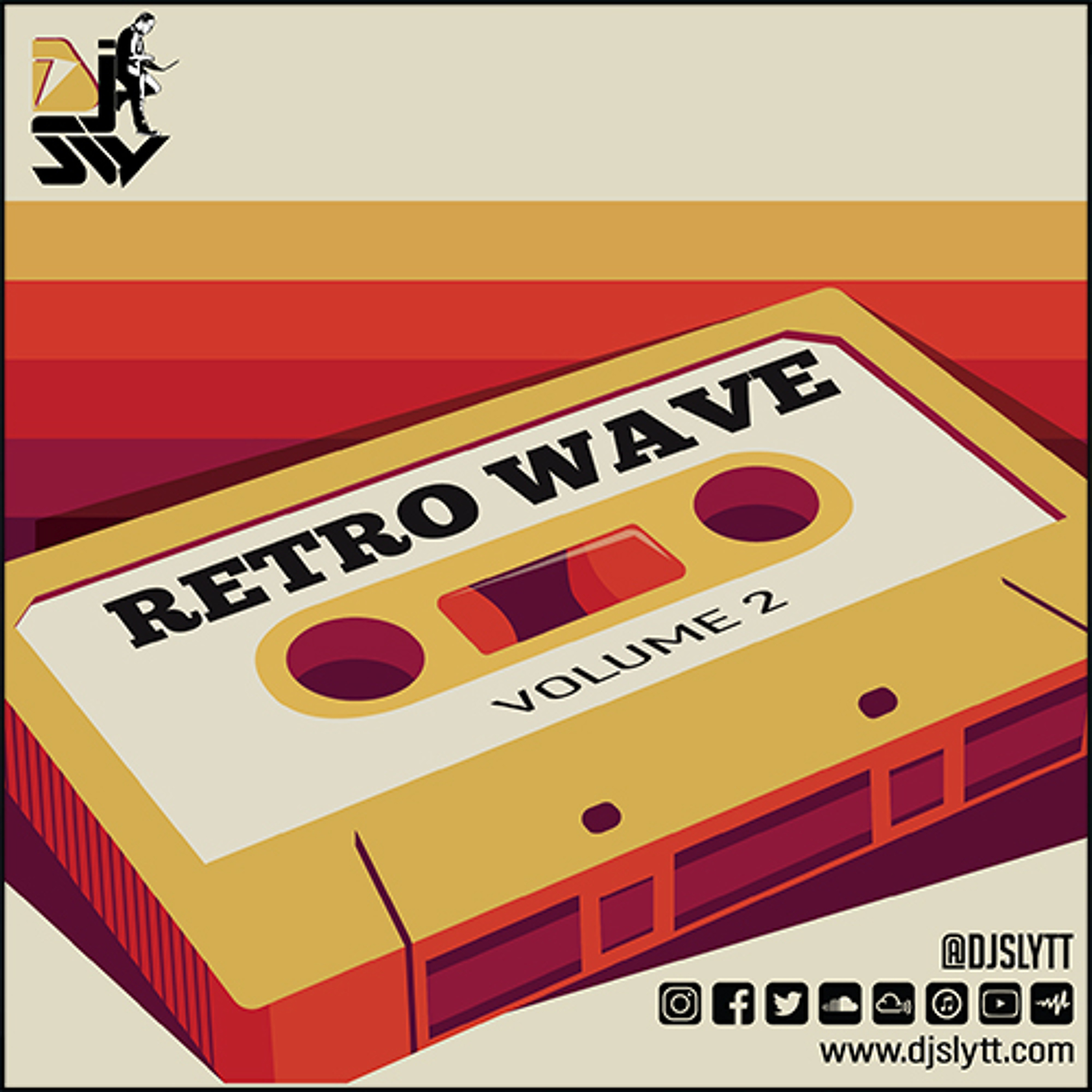 Old School Pop Dance Hip-Hop Soca Reggae Dance Hall | Retro Wave Vol.2 episode artwork