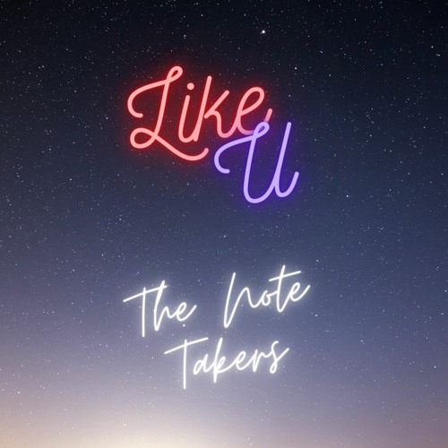 Like You (original) out now on all platforms