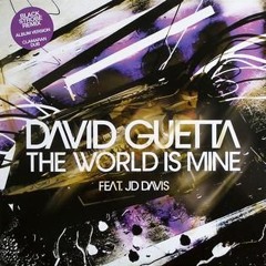 David Guetta - The world is mine (Elias B. Bootleg)