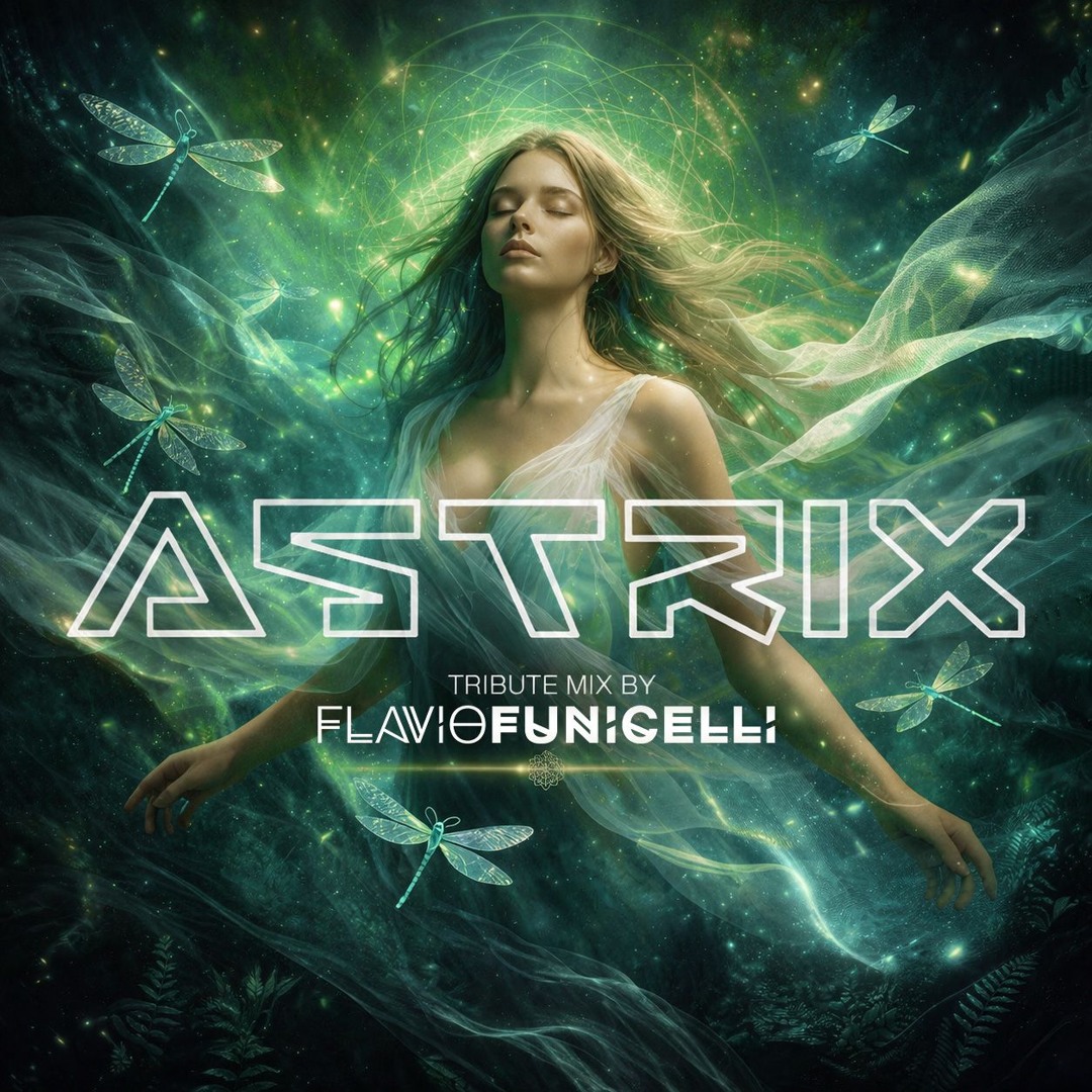 Astrix Rave Stream Astrix Tribute 2026 (Mix) | Full-On & Progressive Psytrance 3H ...