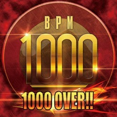 H.U.T GiGAR - WHAT BPM IS THIS [From 1000 OVER!!]