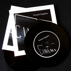 CD: Vincent Eoppolo - Cinema