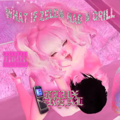 WHAT IF ZELDA HAD A GRILL - FLUX REAL 💕 (PROD KATABEATS)
