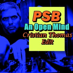 PET SHOP BOYS - AN OPEN MIND (CRISTIAN THOMAS DRUM KIT REMIX 2020)