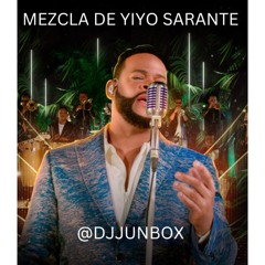 Mezcla De YIYO SARANTE