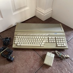 Atari St Loop (MaxYMiser chip tracker)