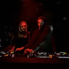 Amanda x Rick B2B Laissez Faire 9.26.25 (+ Eric on guitar)