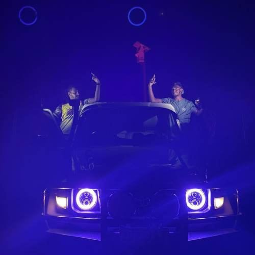 Demarco Ft Jcapri - Good Things - Magic Riddim