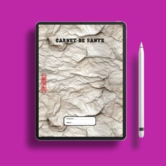 Carnet de santé: carnet de santé personnalisé AMELI avec 6 pages de plus pour noter tous vos pr