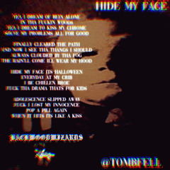 Hide My Face