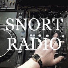 Snort Radio 002 - Will Sniff