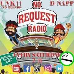 No Request Radio Ep. 169