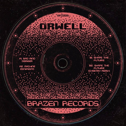 Orwell - To Shape The Future (Cheetah Remix)