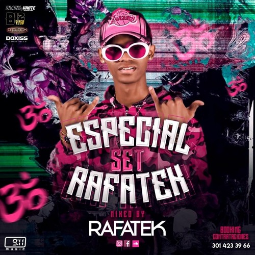 SPECIAL SET (RAFATEK DJ) 14/07/2020