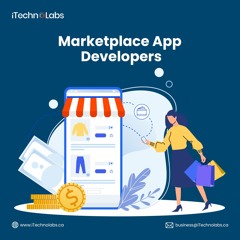Elite Marketplace App Developers – ITechnolabs