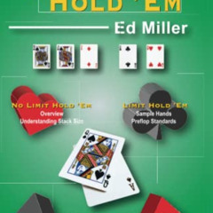 [VIEW] EBOOK 📪 Getting Started in Hold 'em by  Ed Miller KINDLE PDF EBOOK EPUB
