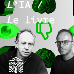 L'IA Impact sur le monde du livre
