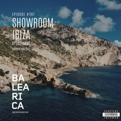 Showroom Ibiza by Escribano #207 [12 - 03 - 2023] [Balearica Radio]