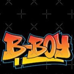 bboy bounce.