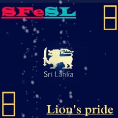 Lion's pride