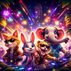 ADELA - ZOOTOPIA (VIP Remix)