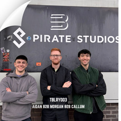 THE BEAT LIBRARY 📚 - Aidan b2b Morgan b2b Callum