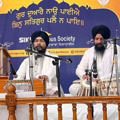 Asa Di Vaar -1 Bhai Sandeep Singh ji , Bhai Satvir Singh ji ਸ੍ਰੀ ਦਰਬਾਰ ਸਾਹਿਬ ਅੰਮ੍ਰਿਤਸਰ