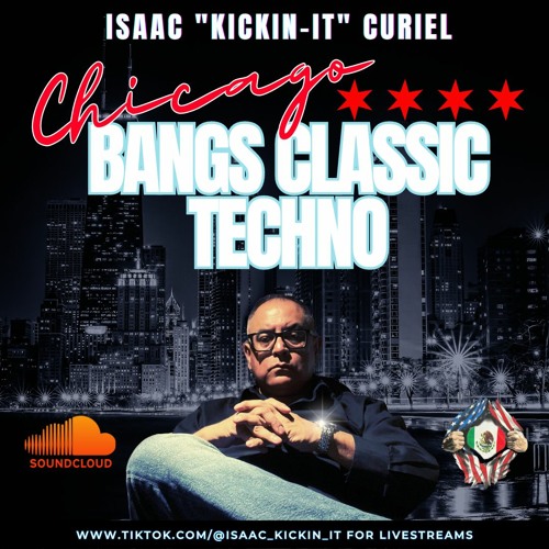 CHICAGO BANGS CLASSIC 90'S TECHNO