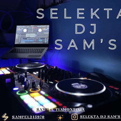 SELEKTA DJ SAM’S - RAGGA LO DIAB