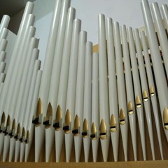 pipe organ improvisation n°4