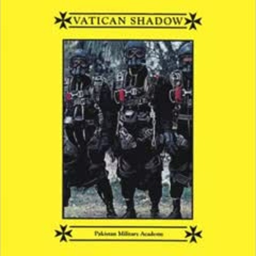 Vatican Shadow - Whitewashed Compound Stealth Helicopter Crash
