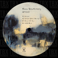 PREMIERE: Klaus Stauffenberg - Unravel [Paulum Records]